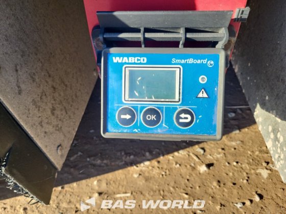 Meusburger 低装载半挂车