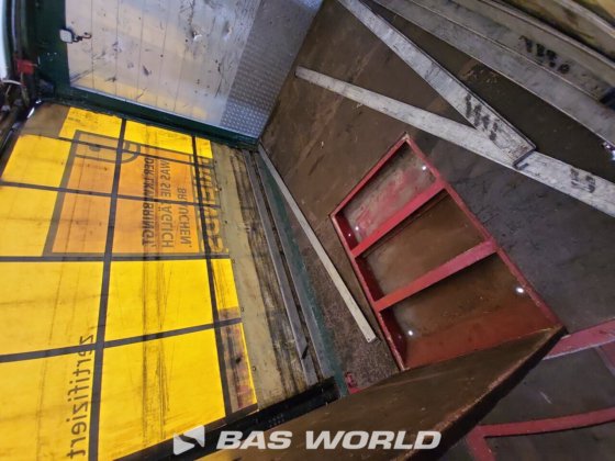 Meusburger 低装载半挂车