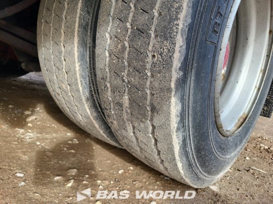 メウスバーガー ローローダー・セミトレーラー