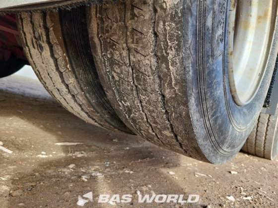 メウスバーガー ローローダー・セミトレーラー