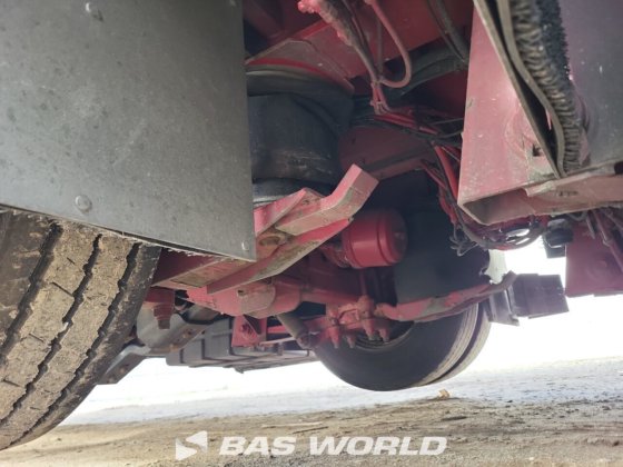 メウスバーガー ローローダー・セミトレーラー