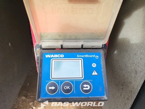 メウスバーガー ローローダー・セミトレーラー