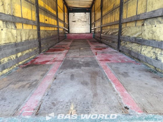 メウスバーガー ローローダー・セミトレーラー