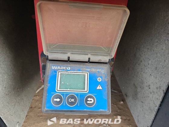 Meusburger 低装载半挂车