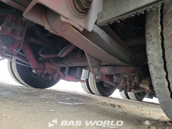 Meusburger 低装载半挂车