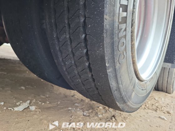 Meusburger 低装载半挂车