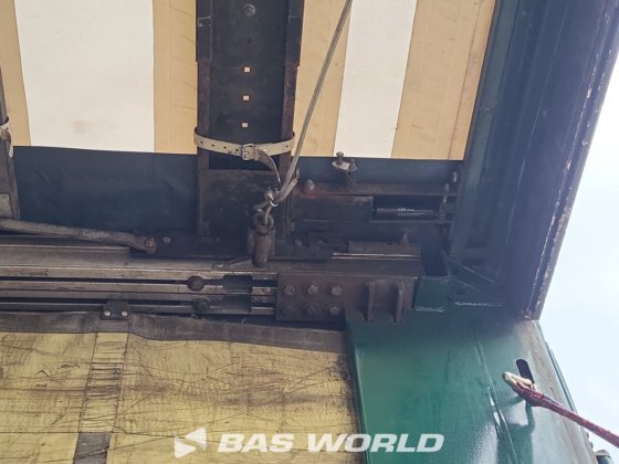 Meusburger 低装载半挂车