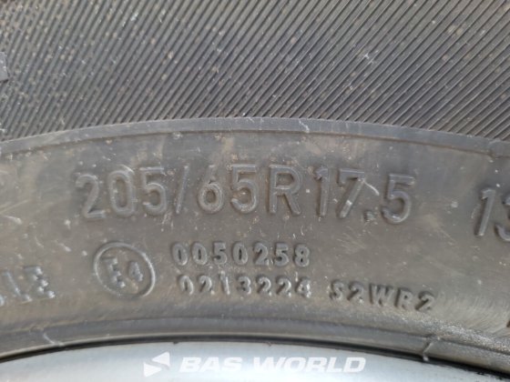 Meusburger 低装载半挂车