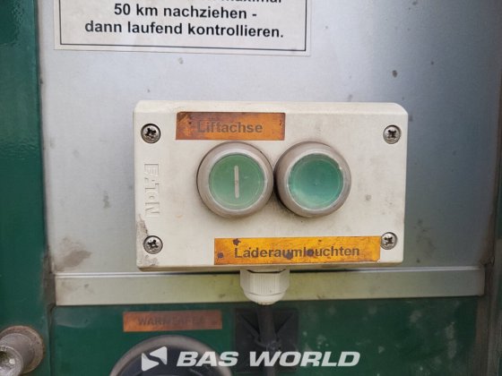 Meusburger 低装载半挂车