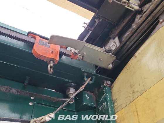 Meusburger 低装载半挂车