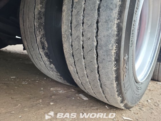 Meusburger 低装载半挂车