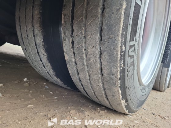 Meusburger 低装载半挂车