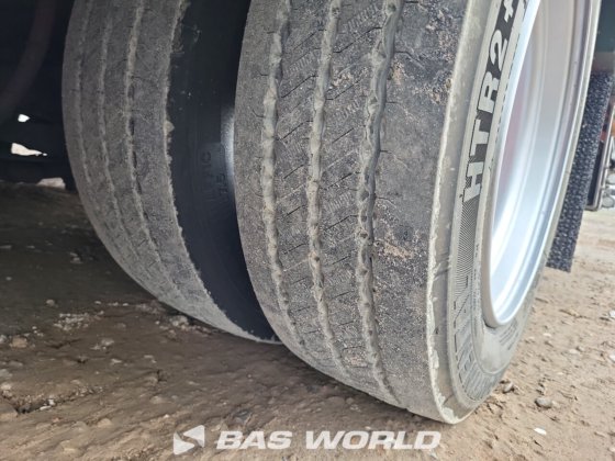 Meusburger 低装载半挂车