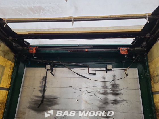 Meusburger 低装载半挂车