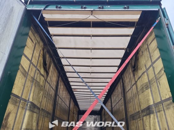 Meusburger 低装载半挂车