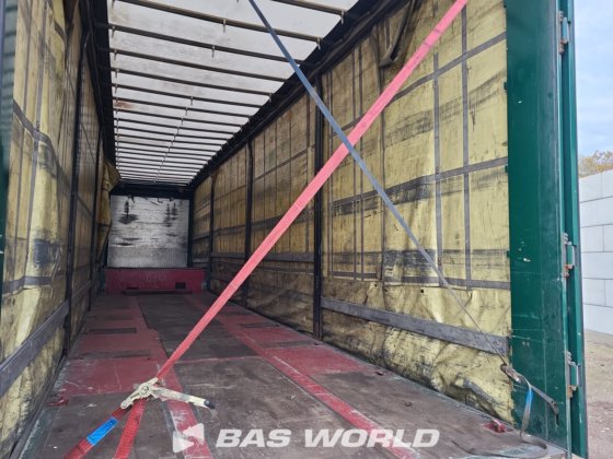 Meusburger 低装载半挂车