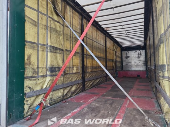 Meusburger 低装载半挂车