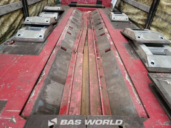 Meusburger 低装载半挂车