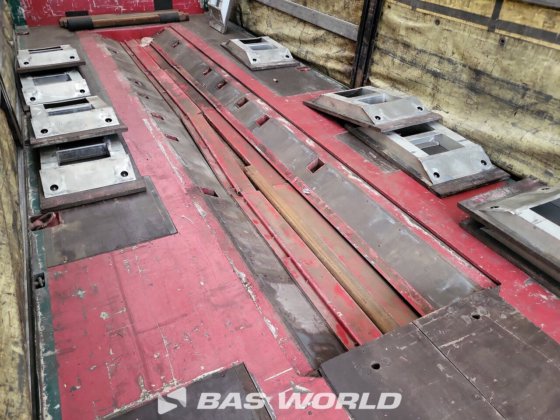 Meusburger 低装载半挂车