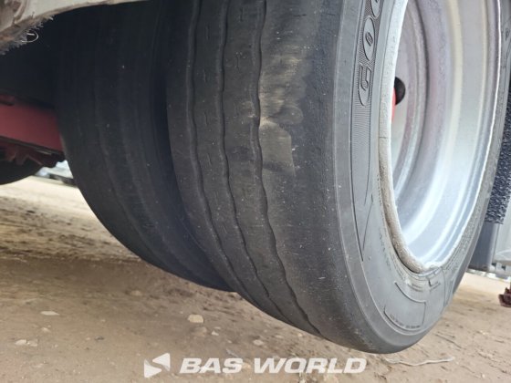 Meusburger 低装载半挂车