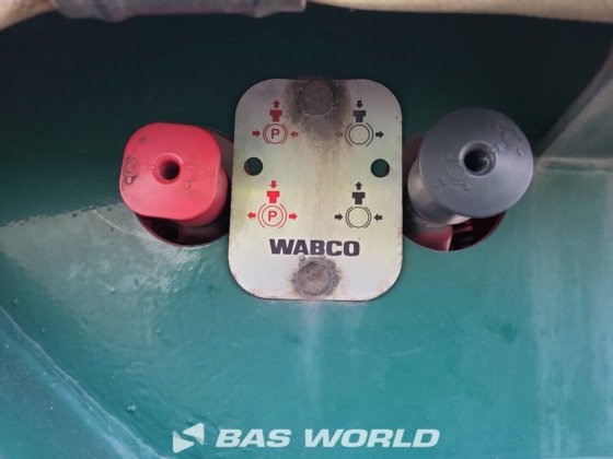 Meusburger 低装载半挂车