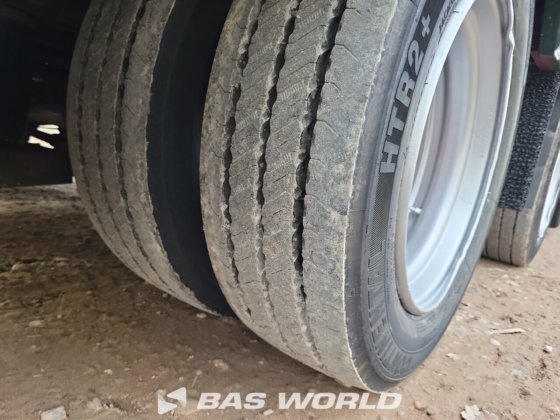 Meusburger 低装载半挂车