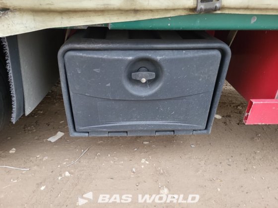 Meusburger 低装载半挂车