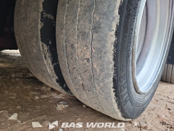 Meusburger 低装载半挂车