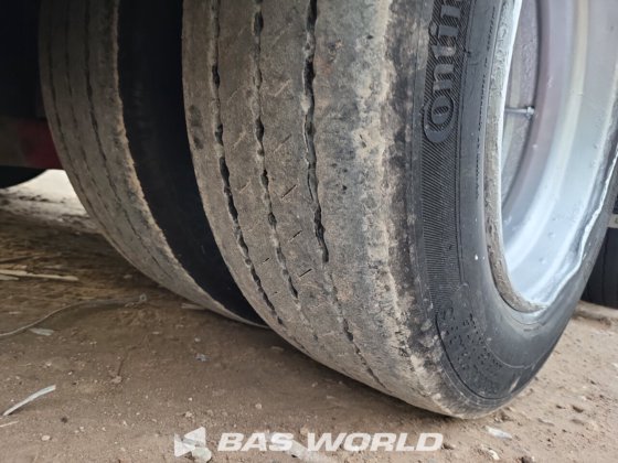 Meusburger 低装载半挂车