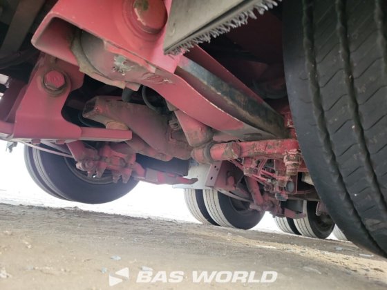 Meusburger 低装载半挂车