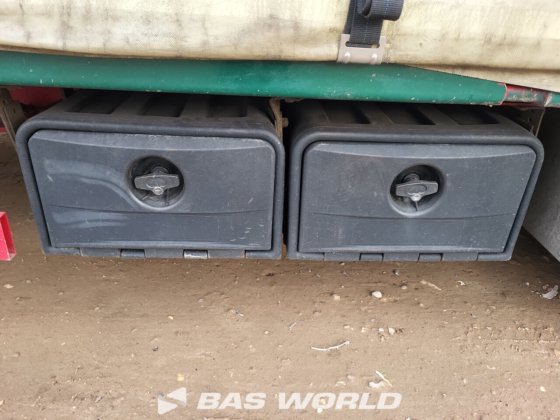 Meusburger 低装载半挂车