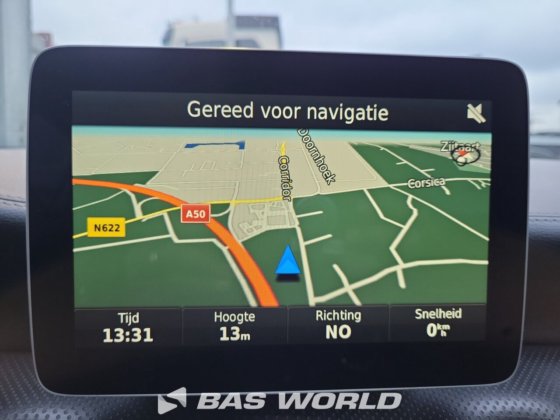 梅赛德斯掀背车