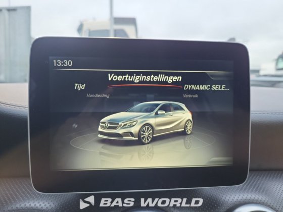 梅赛德斯掀背车