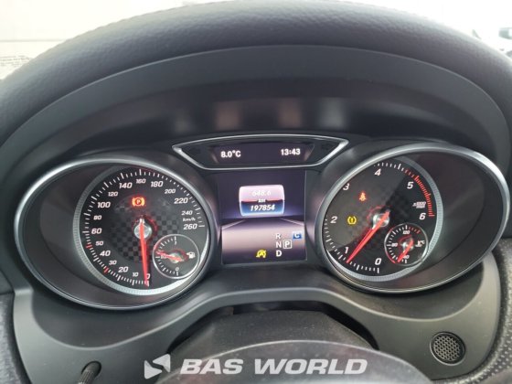 梅赛德斯掀背车