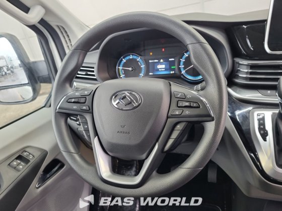 Maxus 封闭箱式货车