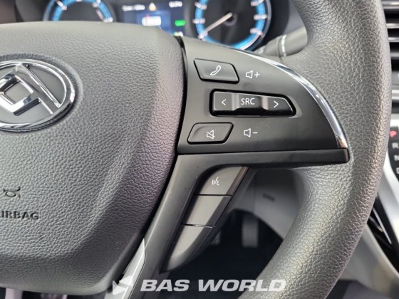 マクサス クローズド・ボックス・バン