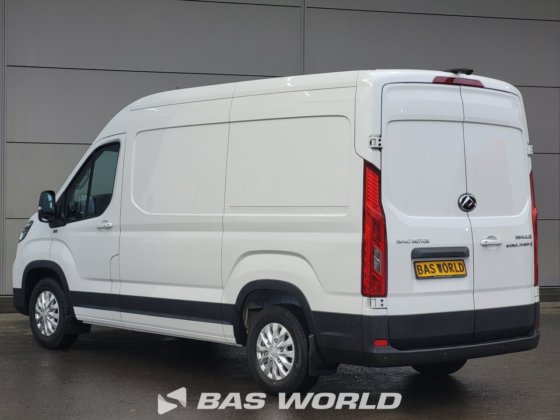 Maxus 封闭箱式货车