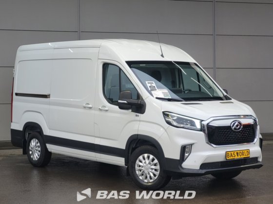 Maxus 封闭箱式货车