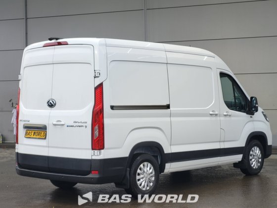 Maxus 封闭箱式货车