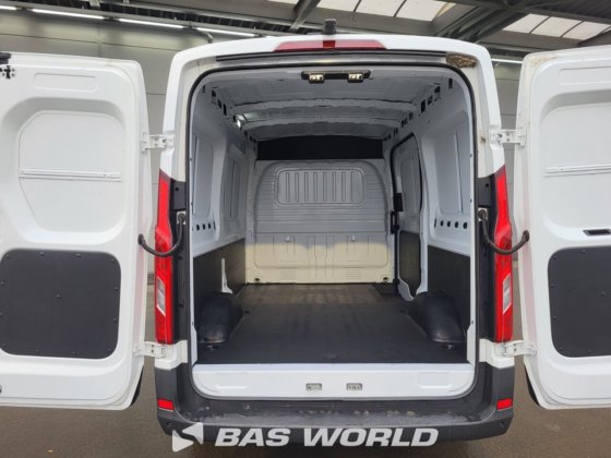 マクサス クローズド・ボックス・バン