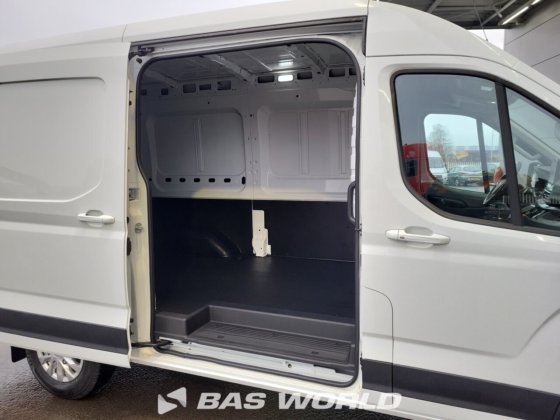 Maxus 封闭箱式货车