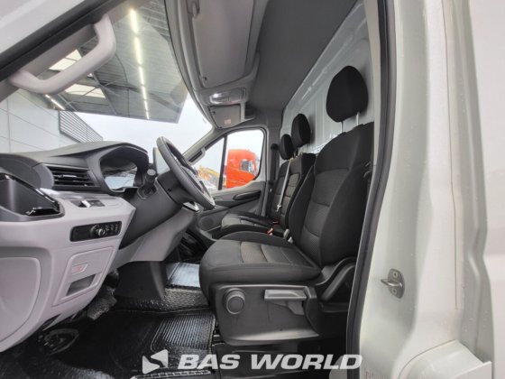 Maxus 封闭箱式货车