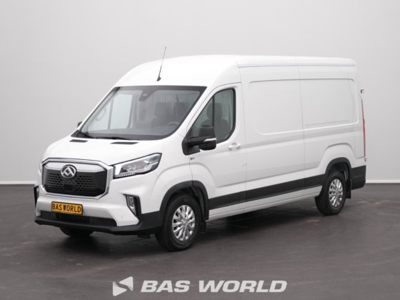 マクサス クローズド・ボックス・バン