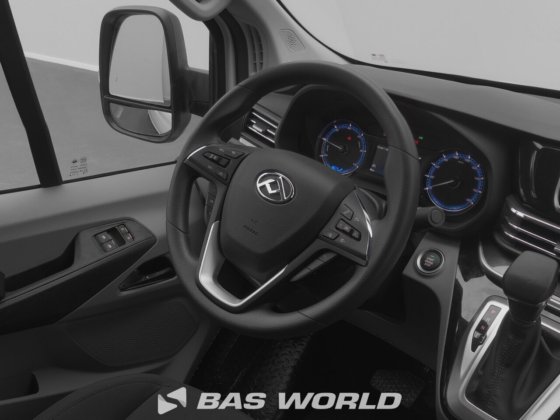 Maxus 封闭箱式货车