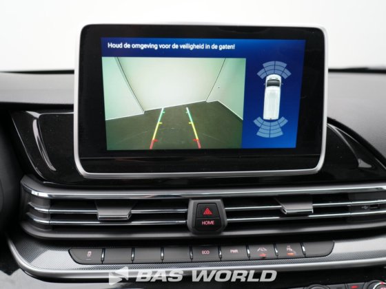 マクサス クローズド・ボックス・バン