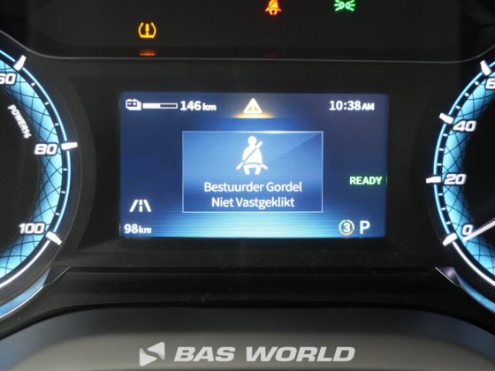 Maxus 封闭箱式货车