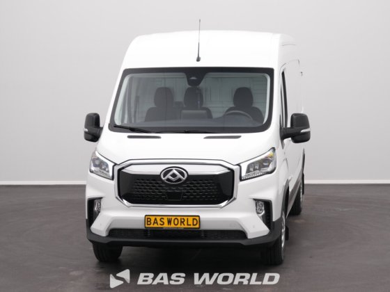 Maxus 封闭箱式货车