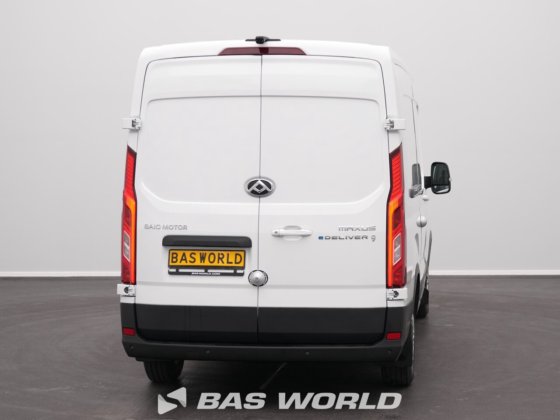 マクサス クローズド・ボックス・バン