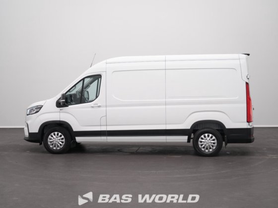 Maxus 封闭箱式货车