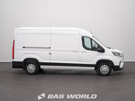 マクサス クローズド・ボックス・バン